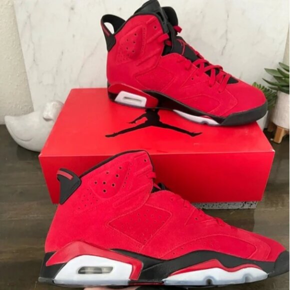 Nike Air Jordan 6 Retro Toro Bravo - Picture 4 of 7